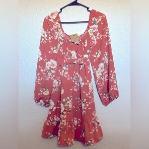 NWT Blu Pepper Size Small Dress